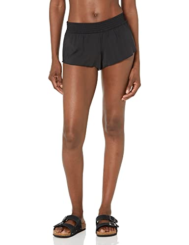 Billabong Damen Klassische Volley Boardshort, Black Pebble 2, Large von Billabong