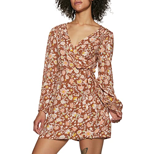 Billabong Spring Romance - Mini-Wickelkleid für Frauen von Billabong