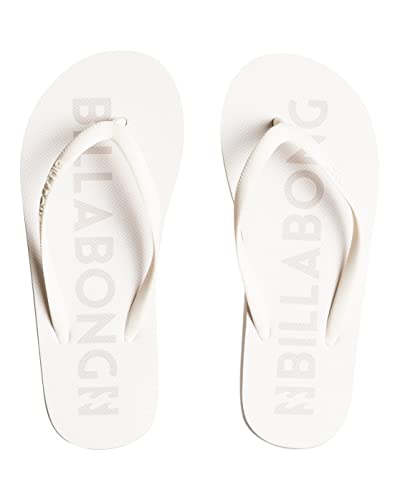 BILLABONG Damen Sunlight Flipflop, Salt Crystal, 40 EU Schmal von Billabong