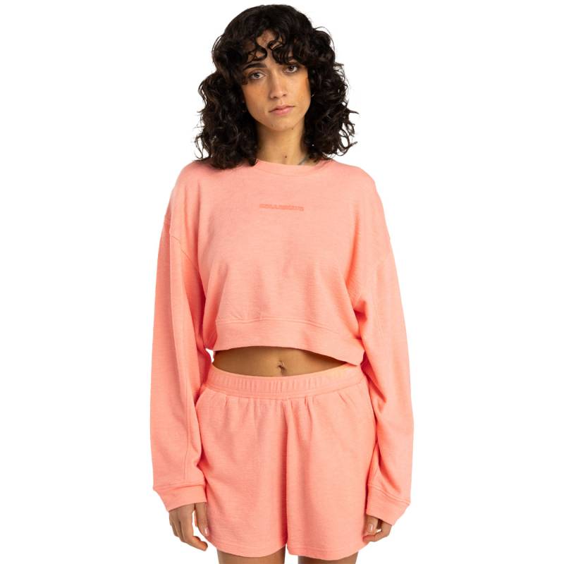 Billabong Damen Sweatshirt CROPPED FLEECE von Billabong