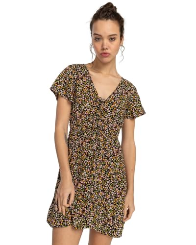 Billabong Day Trippin - Mini-Kleid für Frauen Schwarz von BILLABONG