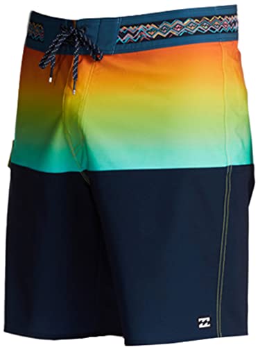 Billabong FIFTY50 PRO 19 Boardshort 2023 Gold, 33 von Billabong