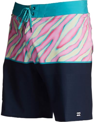 BILLABONG Fifty50 Airlite - Performance Board Shorts for Men - Performance-Boardshorts - Männer - Blau von BILLABONG
