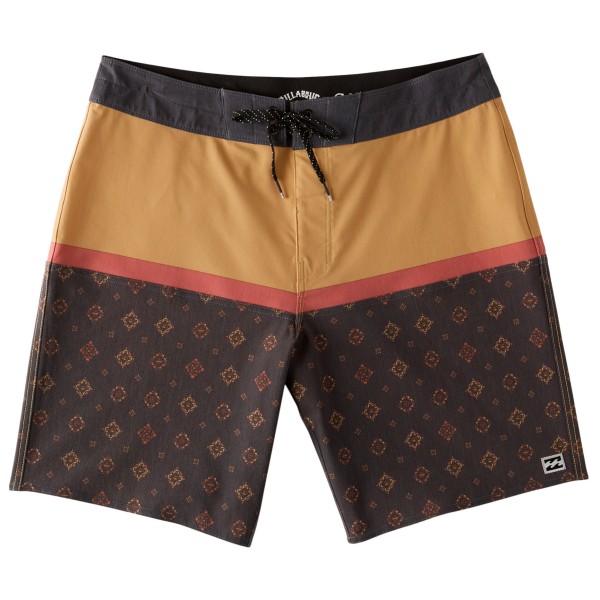 Billabong - Fifty50 Pro Boardshorts - Boardshorts Gr 30;31;32;33;34;36 schwarz von Billabong