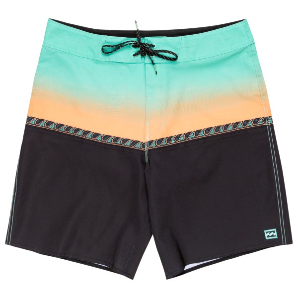Billabong - Fifty50 Pro - Boardshorts Gr 32 grau von Billabong