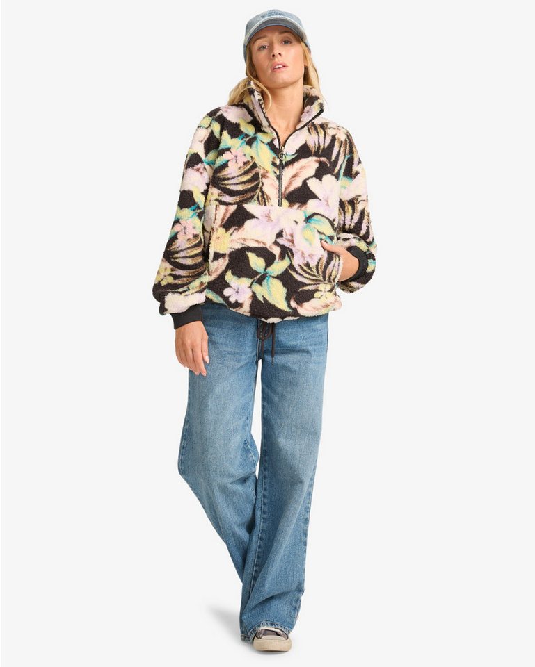 Billabong Fleecepullover Billabong Fleecepullover Take Off Amethyst Smoke von Billabong