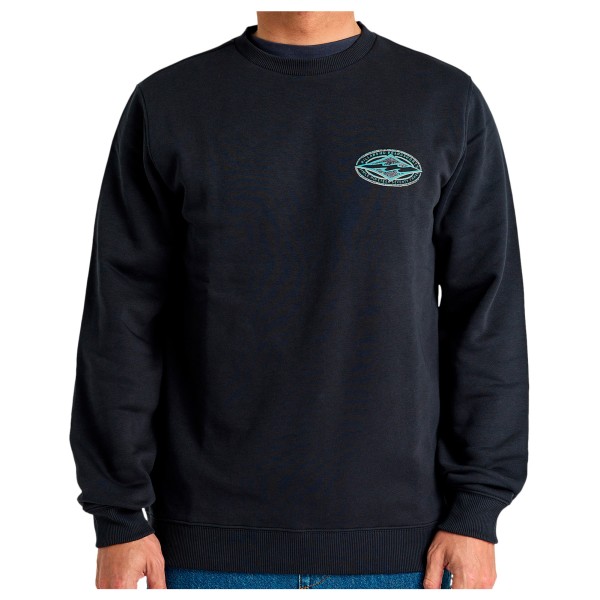 Billabong - Foundation Crew - Pullover Gr S schwarz von Billabong