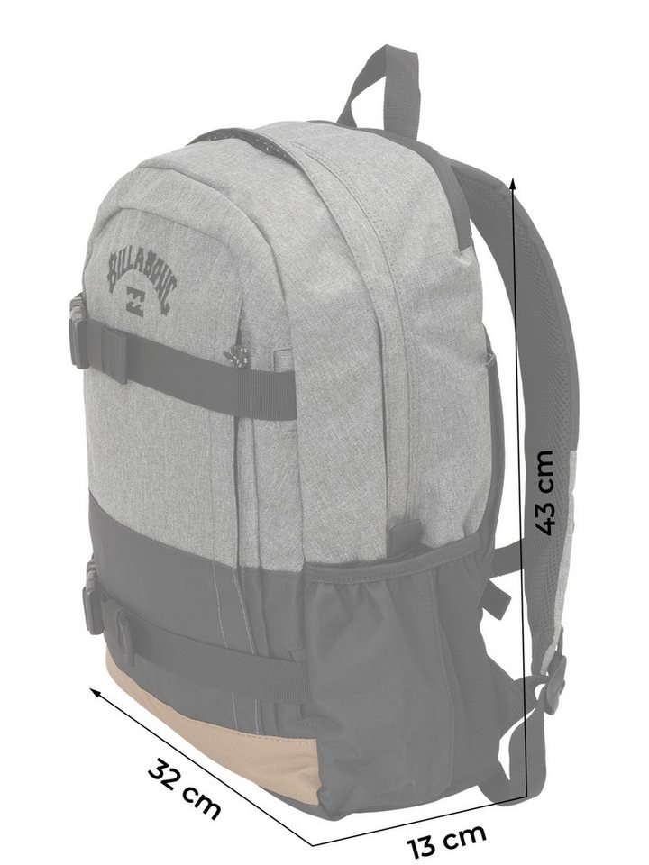 Billabong Freizeitrucksack COMMAND STASH (1-tlg) von Billabong