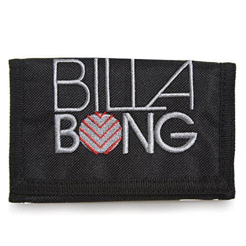 Billabong Geldbörse Endless Wallet black - 13 cm x 8,5 cm von Billabong