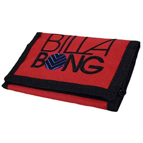Billabong Geldbörse Endless Wallet red fire - 13 cm x 8,5 cm von Billabong