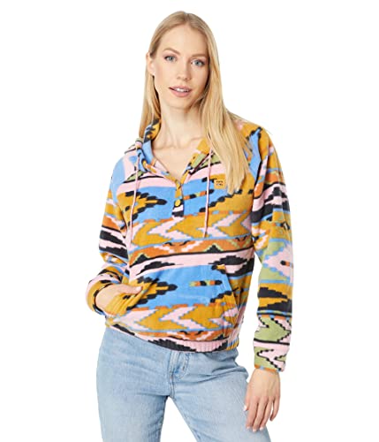 Billabong Go Outdoors Pullover Sweatshirt Multi MD von Billabong