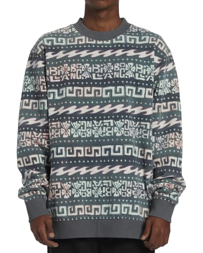 Billabong Halfrack - Pullover Sweatshirt for Men - Sweatshirt - Männer - Schwarz Billabong Halfrack - Pullover Sweatshirt for Men - Sweatshirt - Männer - Schwarz von Billabong