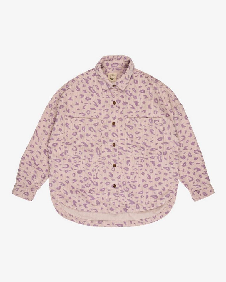 Billabong Hemdbluse Stoked On You - Langärmliges Hemd für Frauen von Billabong