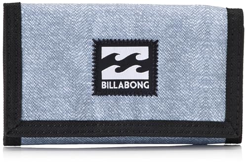 Billabong AMZ - Brieftasche mit DREI Fächern Grau von Billabong