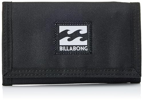 BILLABONG AMZ - Brieftasche mit DREI Fächern Schwarz von Billabong