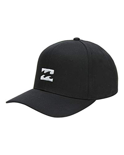 Billabong Herren All Day Snapback Baseballkappe, Stealth, Einheitsgröße von Billabong