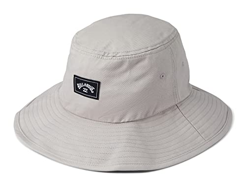 Billabong Herren Big John Safari Sonnenschutz Hut mit Kinnriemen, Chinese, Einheitsgröße von Billabong