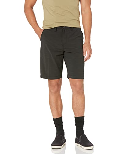 Billabong Herren Klassische 4-Wege-Stretch-Hybrid, schnell trocknend, 53,3 cm Außennaht Lssige Shorts, schwarz, 46 von Billabong