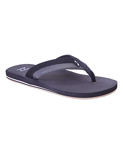 Billabong Herren Classic Supreme Cushion Flip Flop Sandal Flipflop, schwarz, 43 EU von Billabong