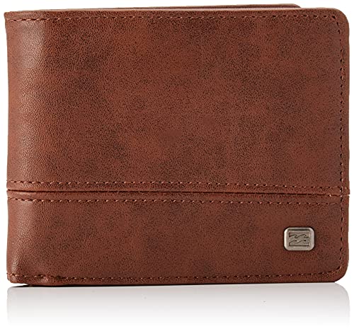 BILLABONG Herren Dimension for Men Travel Accessory-Bi-Fold Wallet, Java Körnung von Billabong