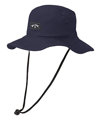 Billabong Herren Klassischer Safari Sonnenhut, Marineblau, Einheitsgröße von Billabong