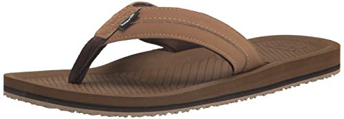 Billabong Herren Offshore Impact Sandal Flipflop, Camel, 42 EU von Billabong