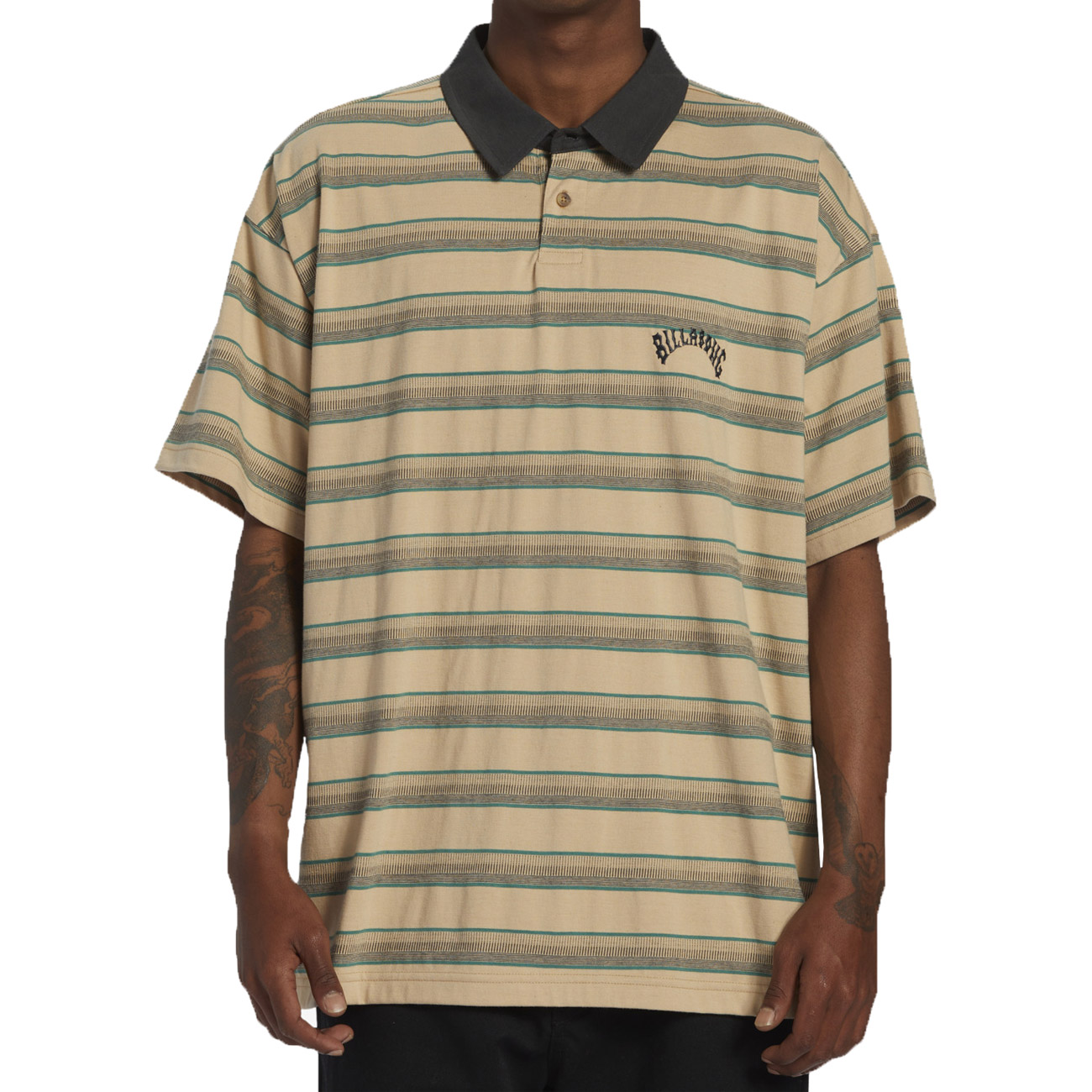 Billabong Herren Polo SHIBUYA POLO von Billabong