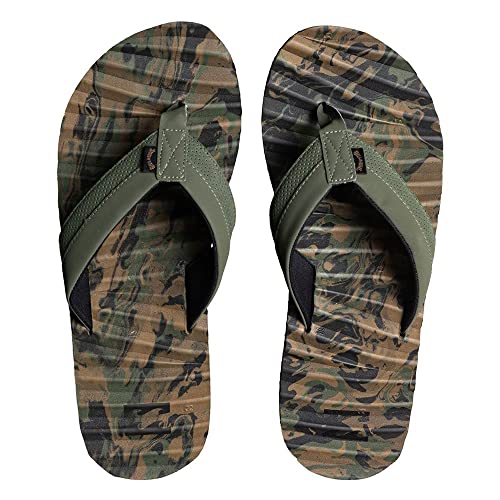 Billabong Herren Sandale DUNES IMPACT TE M SNDL CAMO 40 EU von Billabong