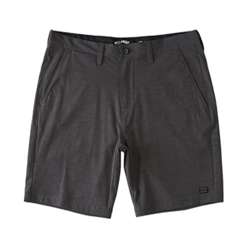 Billabong Herren Short Crossfire MID, Größe:34, Farben:812-asphalt von Billabong