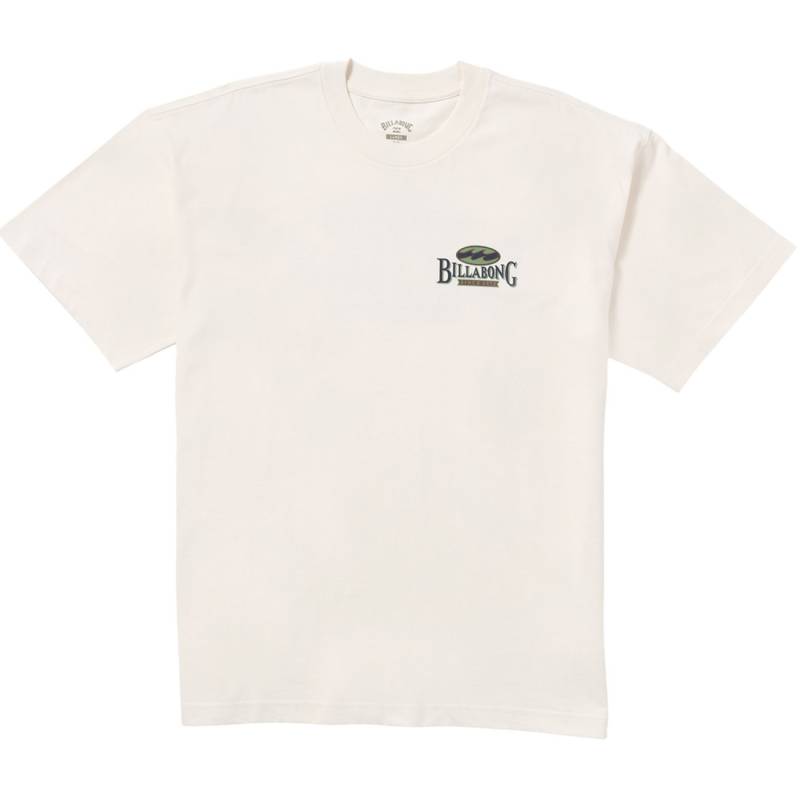 Billabong Herren T-Shirt DOUBLE SPREAD OG von Billabong