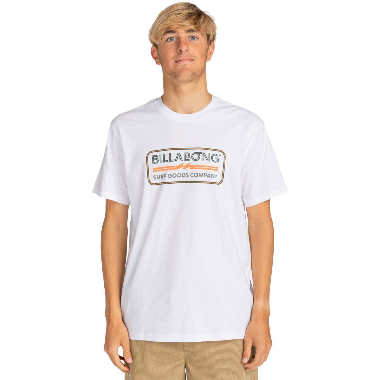 Billabong Herren T-Shirt TRADEMARK von Billabong