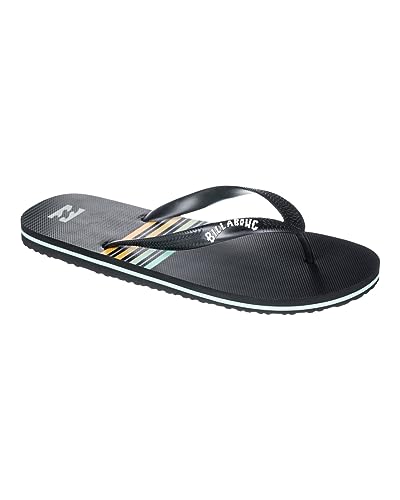 Billabong Tides Classic Printed Flip Flops für Männer Schwarz Billabong Tides Classic Printed Flip Flops für Männer Schwarz von Billabong