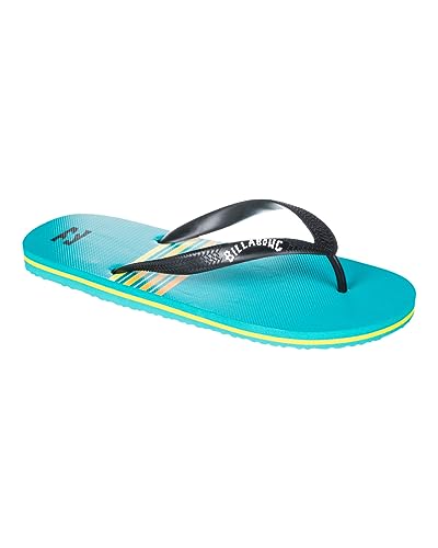 Billabong Tides Classic Printed Flip Flops für Männer Grün von Billabong