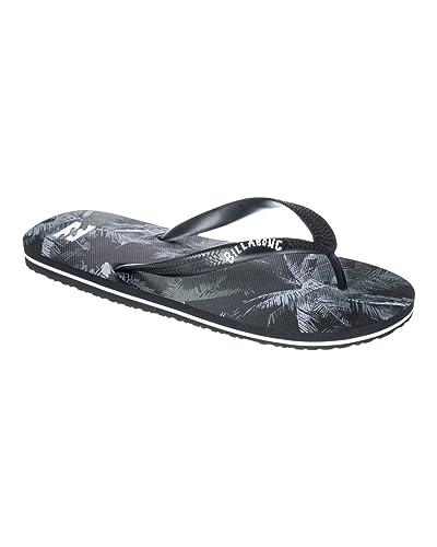 BILLABONG Tides Classic Printed Flip Flops für Männer Schwarz von Billabong