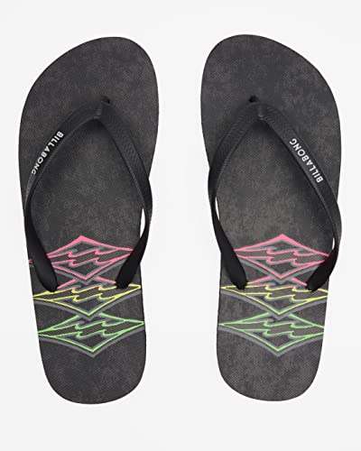 Billabong Tides - Sandalen für Männer Schwarz von Billabong