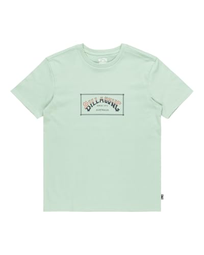 Billabong Jungen Arch Ss Unterhemd, Meeresschaum, 14 Jahre von Billabong