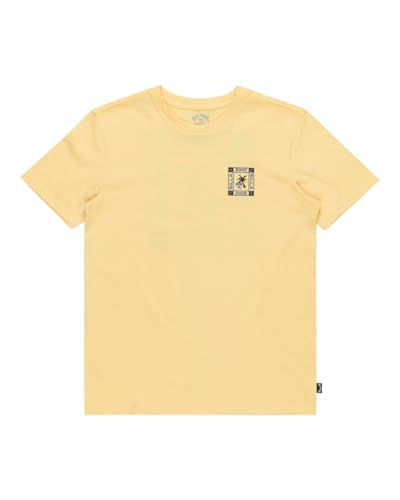 Billabong Jungen Window Ss T-Shirt, Papaya, 16 Jahre Billabong Jungen Window Ss T-Shirt, Papaya, 16 Jahre von Billabong