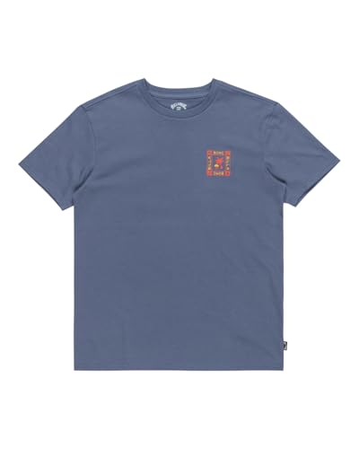 Billabong Jungen Window Ss Unterhemd, Schiefer Blau, 14 Jahre von Billabong