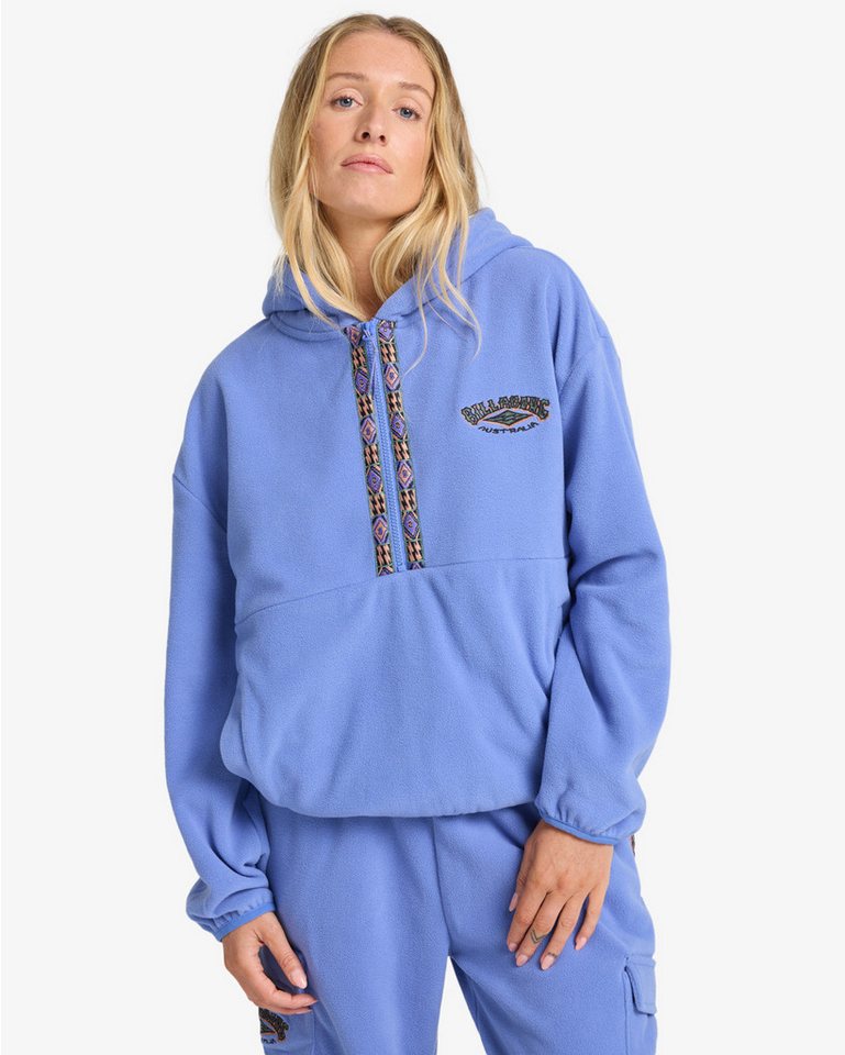 Billabong Kapuzenpullover Billabong Winter Camp - Kapuzenpulli mit Reißverschlusskragen von Billabong