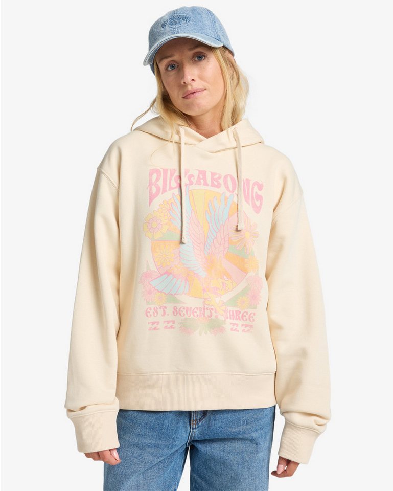 Billabong Kapuzensweatshirt AGUILA HOOD (1-tlg) von Billabong