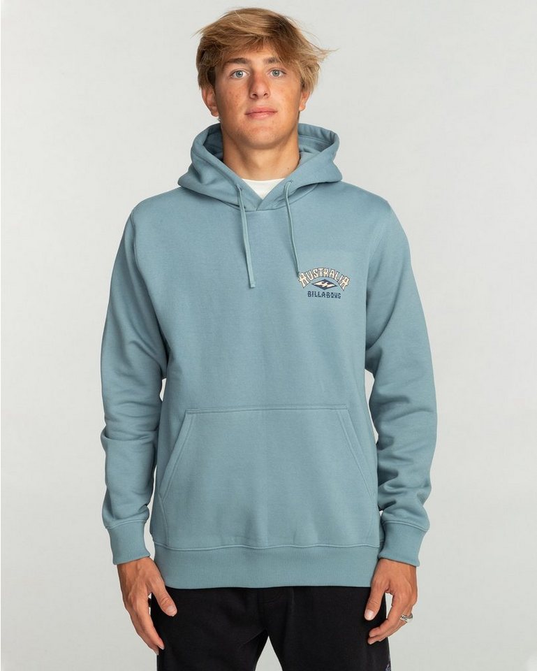 Billabong Kapuzensweatshirt Arch Dreamy Place von Billabong