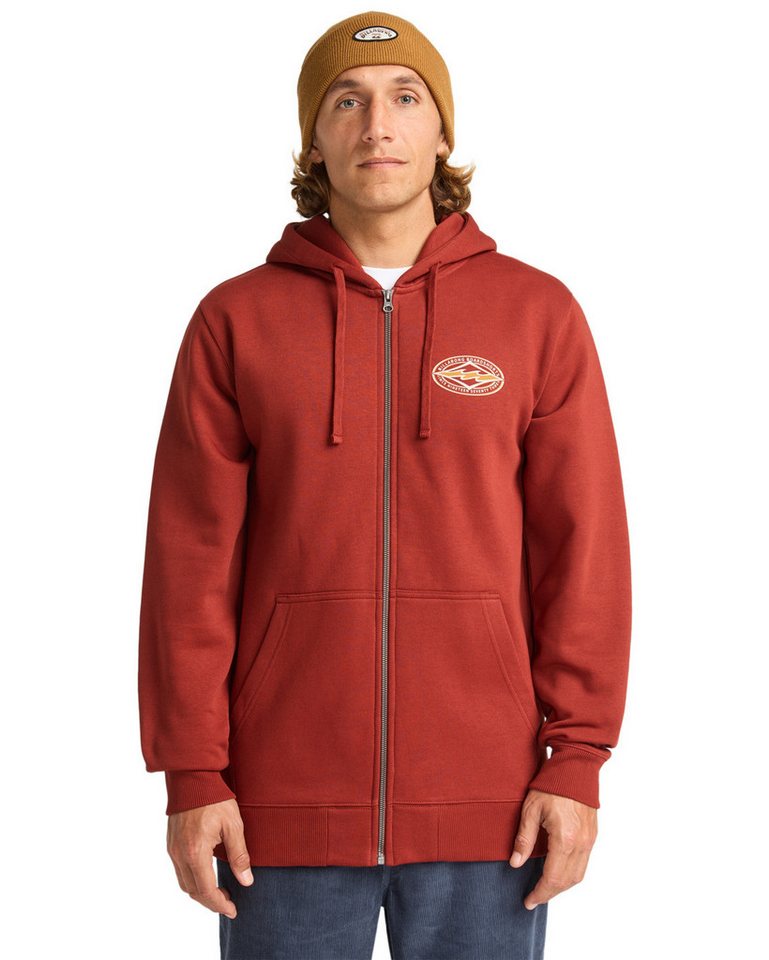 Billabong Kapuzensweatshirt Foundation Billabong Kapuzensweatshirt Foundation von Billabong