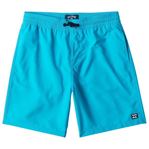 Billabong - Kid's All Day - Boardshorts Gr 10;12;14;16;8 blau;gelb;grün;orange;rot von Billabong