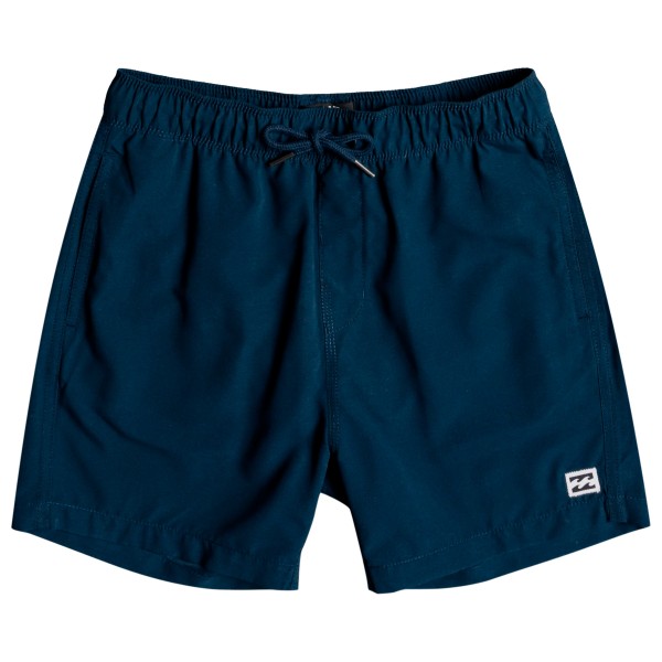 Billabong - Kid's All Day - Boardshorts Gr 10 blau von Billabong