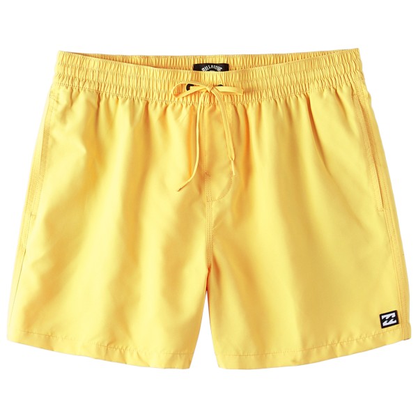 Billabong - Kid's All Day - Boardshorts Gr 14 gelb von Billabong