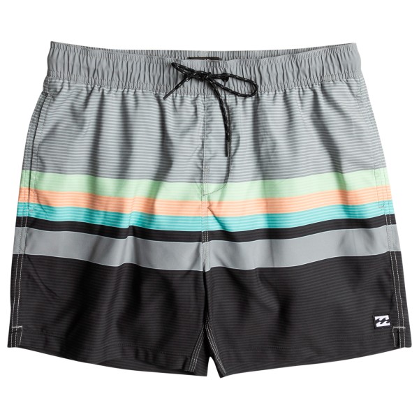 Billabong - Kid's All Day HTR - Boardshorts Gr 10 grau von Billabong