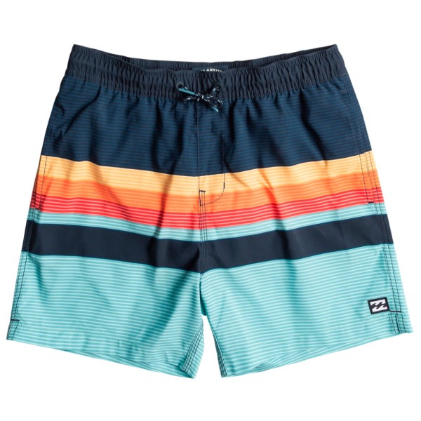 Billabong - Kid's All Day HTR - Boardshorts Gr 16 blau von Billabong