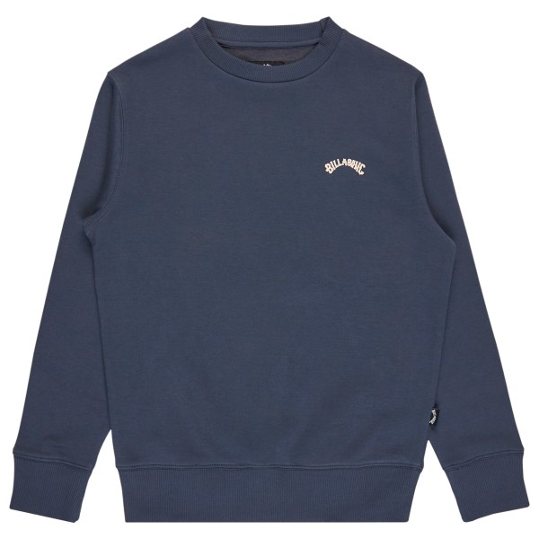 Billabong - Kid's Arch Crew - Pullover Gr 140 - S blau von Billabong