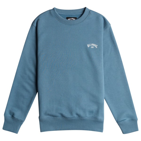 Billabong - Kid's Arch Crew Sweatshirt - Pullover Gr 16 blau von Billabong
