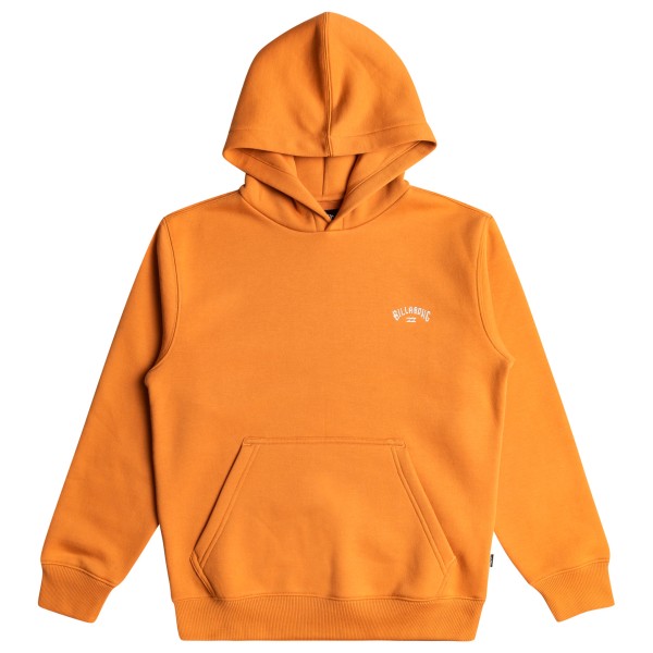 Billabong - Kid's Arch Pullover - Hoodie Gr 12 orange von Billabong